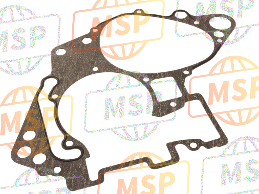 1148136F01, Gasket, Crankcase, Suzuki, 1