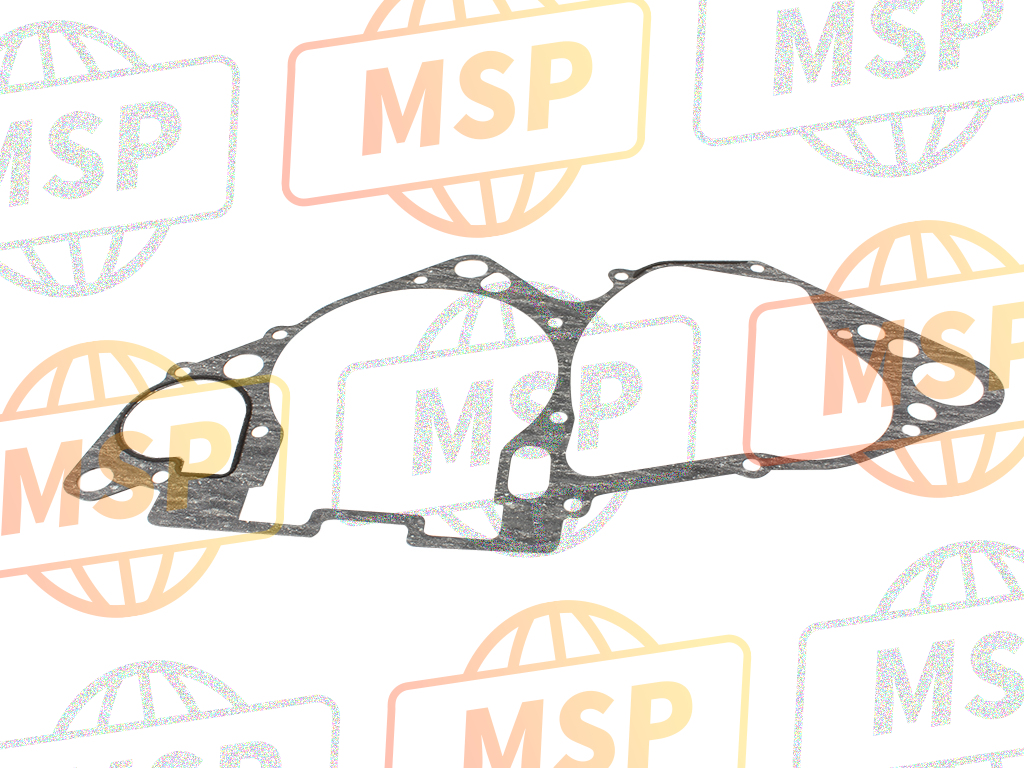 1148137E01, Gasket, Crankcase, Suzuki, 1