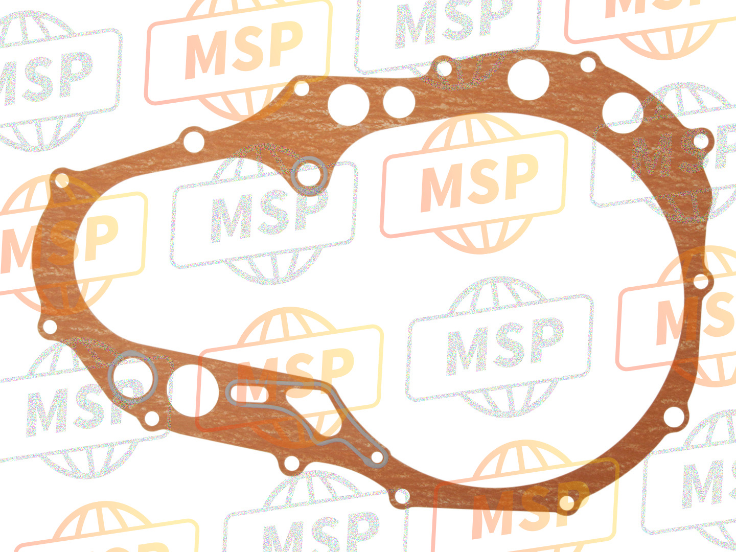 1148207G10, Gasket, Clutch Cover, Suzuki, 1