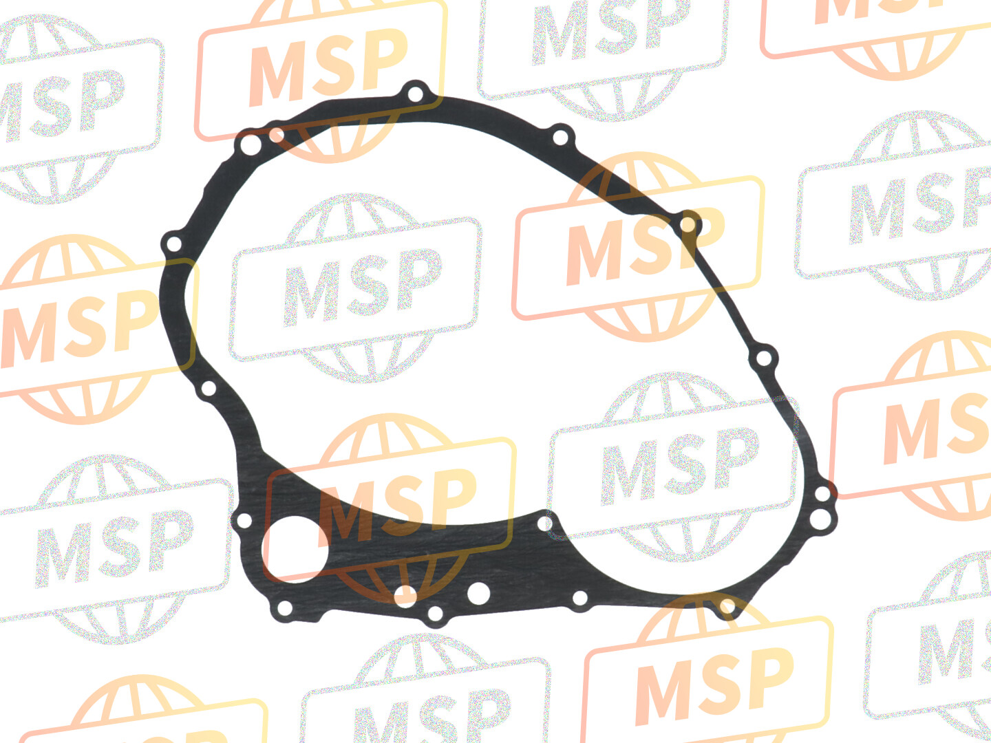 1148217K00, Gasket,Clutch Cover(Na), Suzuki, 1