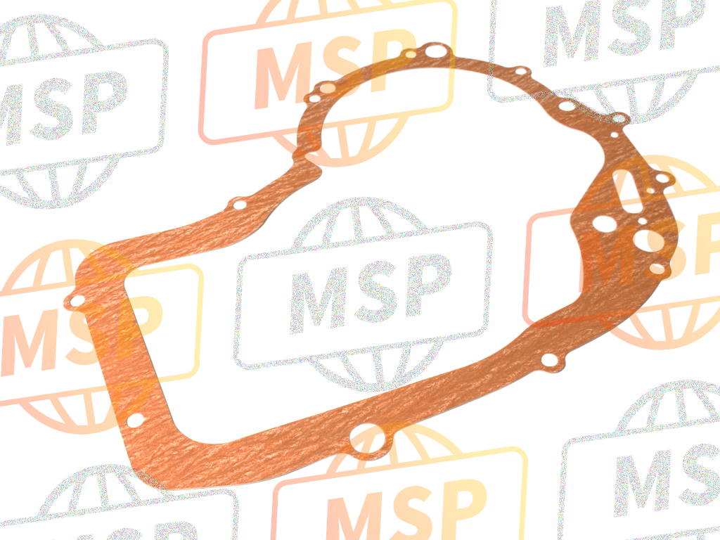 1148219B13, Gasket, Clutch Cover, Suzuki, 1