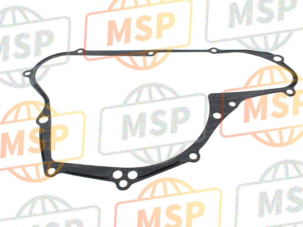 1148236E10, Gasket, Clutch Cover, Suzuki, 1