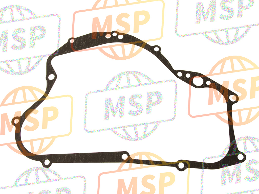 1148236F00, Gasket, Clutch Cover, Suzuki, 1