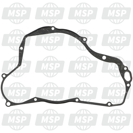 1148237F01, Gasket, Clutch Cover, Suzuki, 1