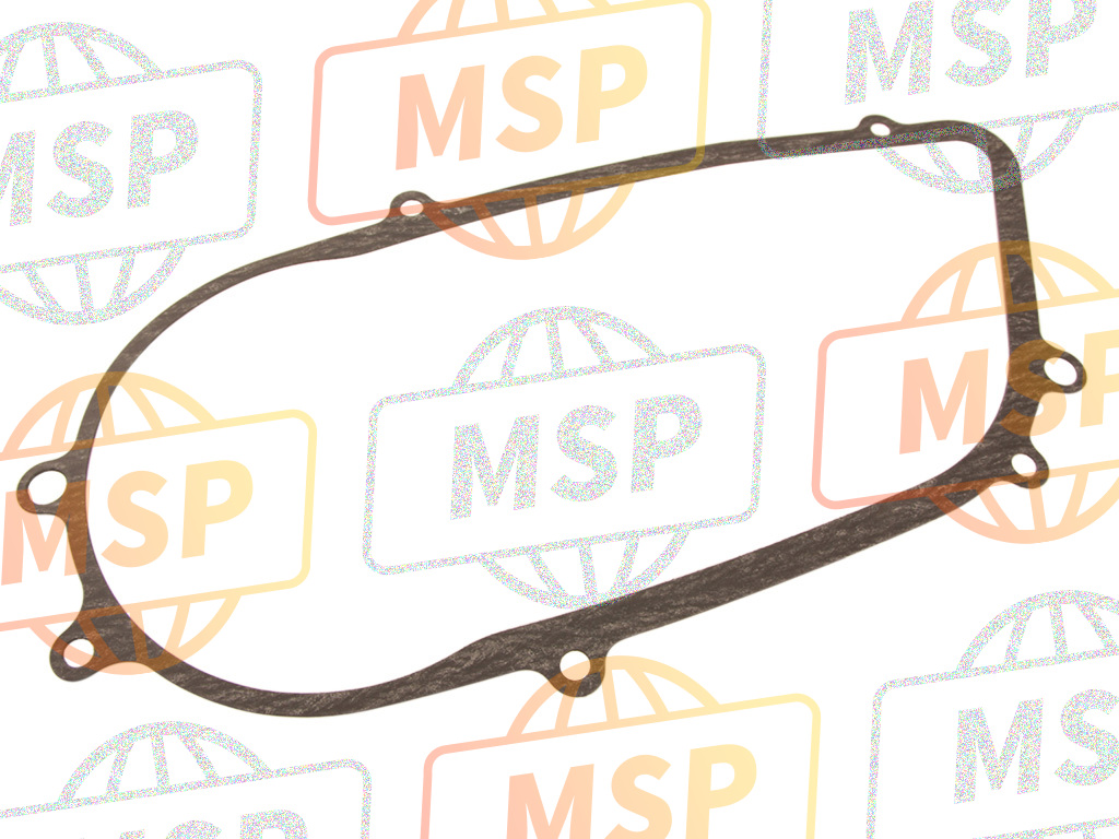 1148243G00, Gasket, Cvt Case Cover, Suzuki, 1