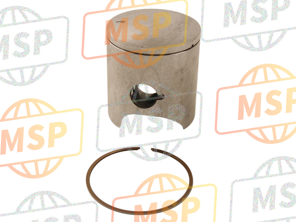 1210003B00050, Piston Set (OS:0.5), Suzuki, 1