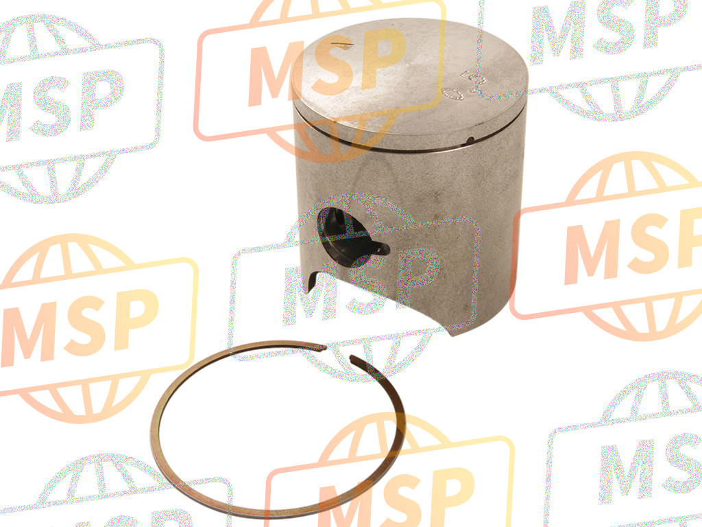 1210003B00050, Piston Set (OS:0.5), Suzuki, 3