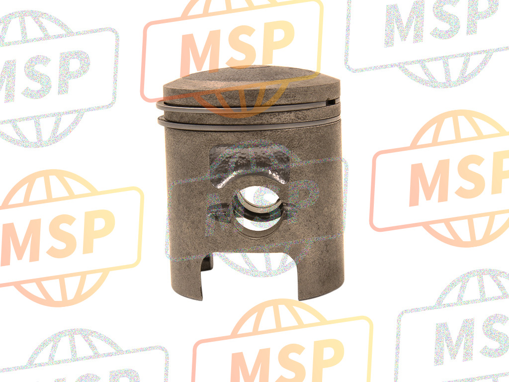1210004711050, Kit Pistone/segmenti Mag 0, 50, Suzuki, 2
