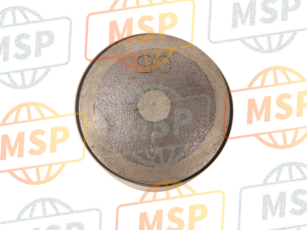 1210004711050, Kit Pistone/segmenti Mag 0, 50, Suzuki, 3