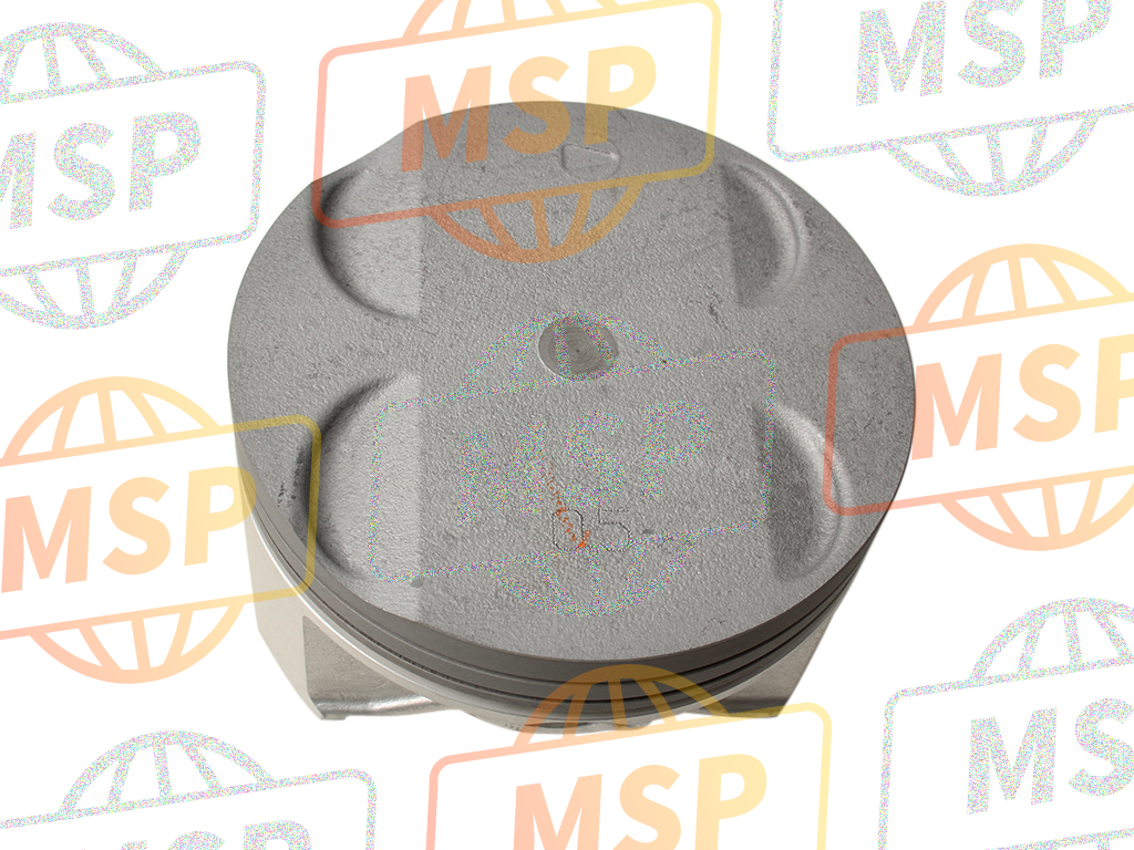 1210014D01050, Piston Set (OS:0.5), Suzuki, 2