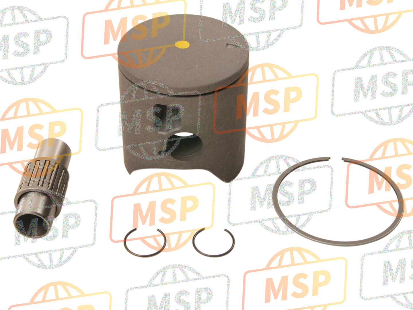 1210036831, Piston Kit, Suzuki, 1