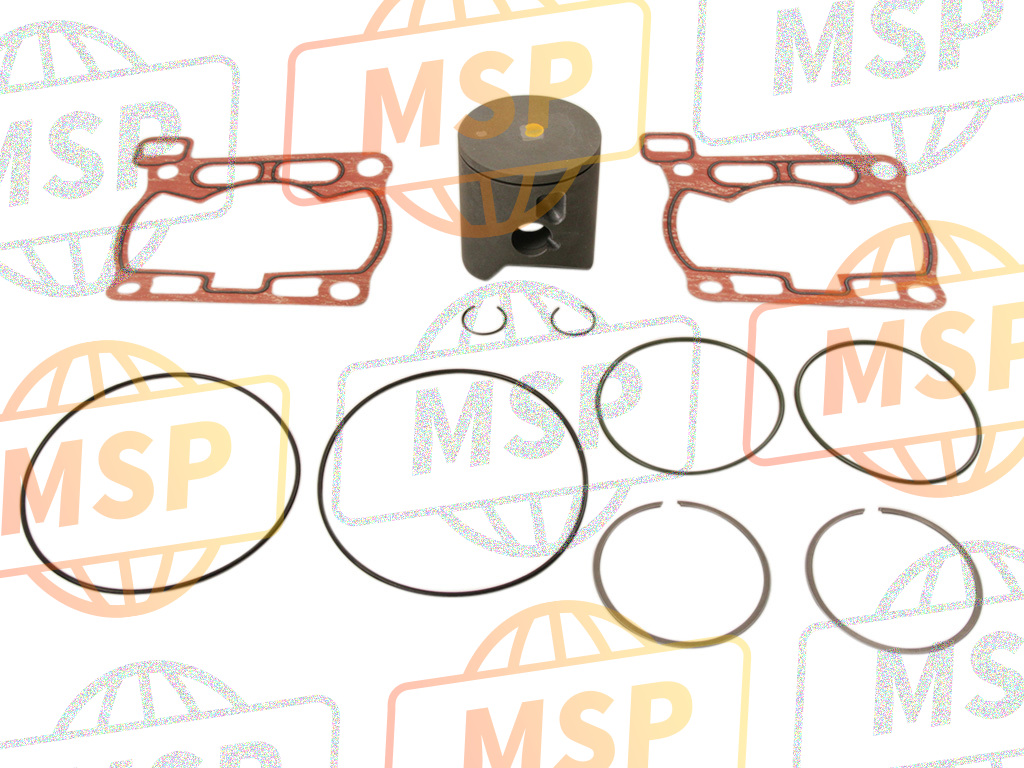 1210036871, Kit PISTON-CILINDRO, Suzuki, 1