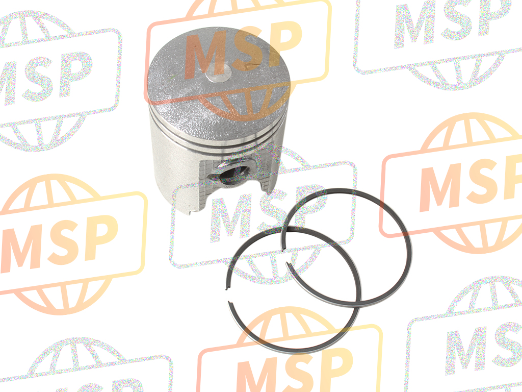 1210040B00100, Kit Piston LT80 Tous Modeles, Suzuki, 1