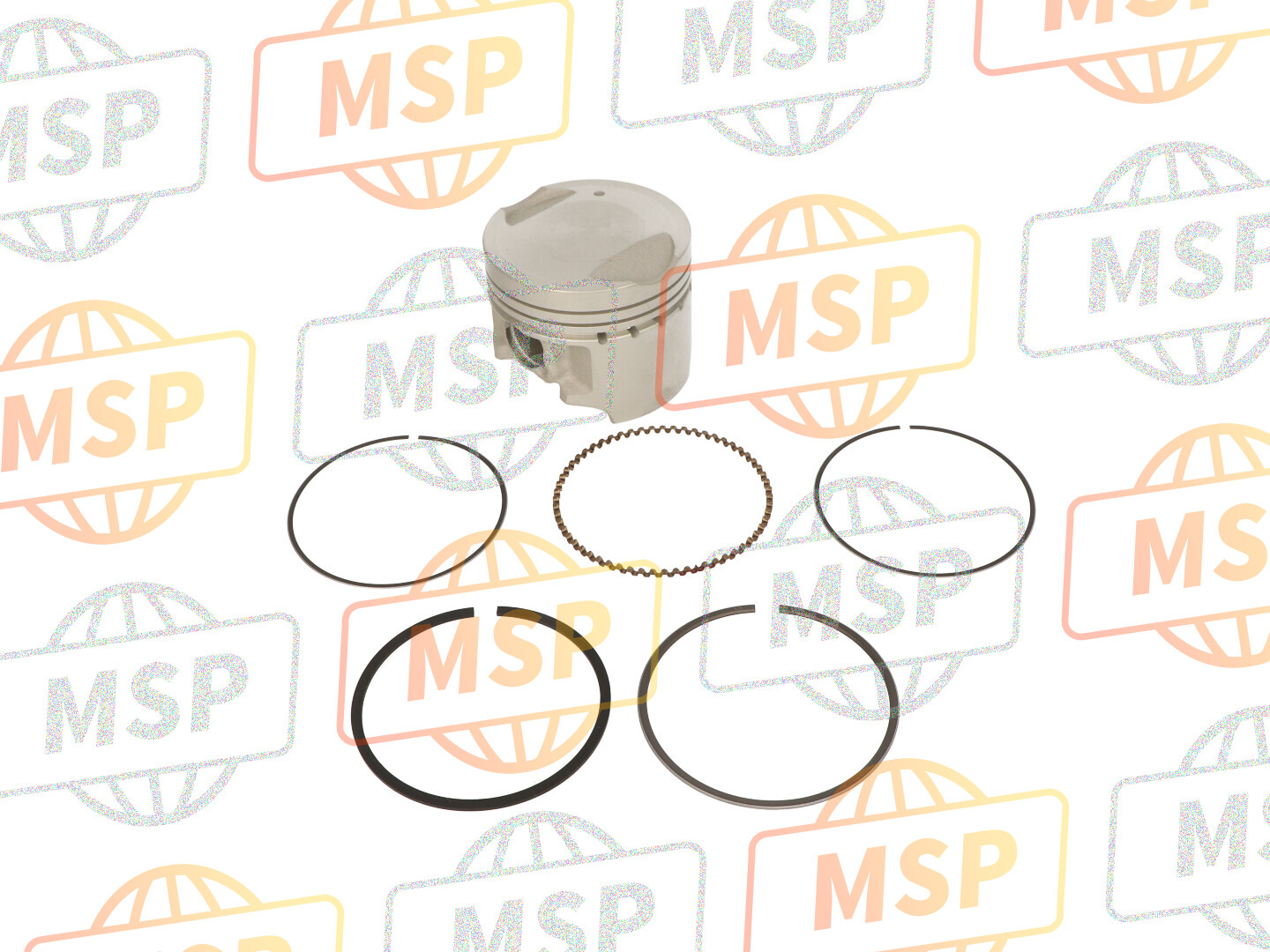 1210048H00050, Conjunto Piston, Suzuki, 1