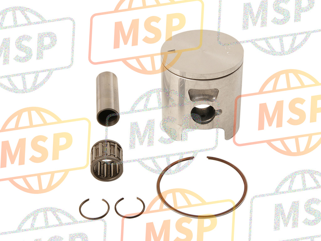 1210202832050, Pistone Kit (O/s 0.5), Suzuki, 1