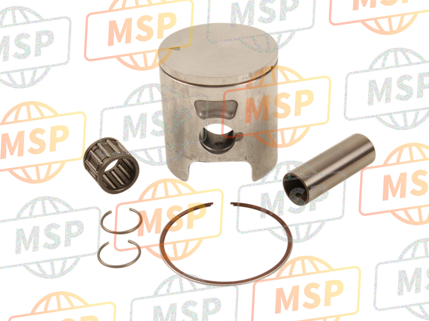 1210202832050, Piston Kit (Std), Suzuki, 1