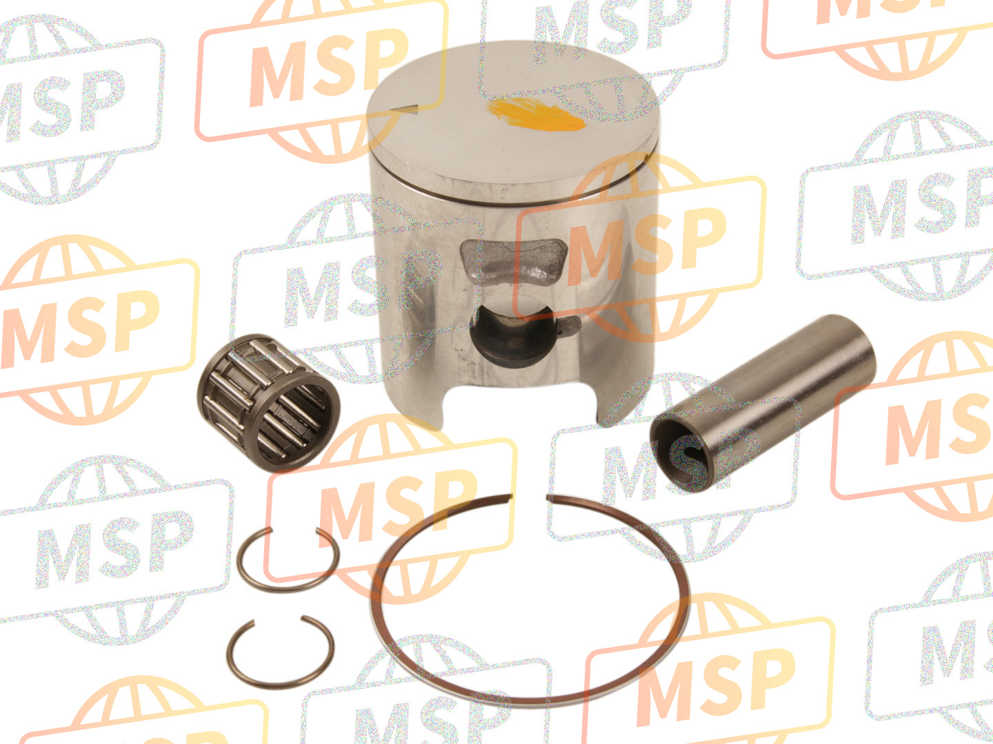 1210202831, Piston Kit (Std), Suzuki, 1