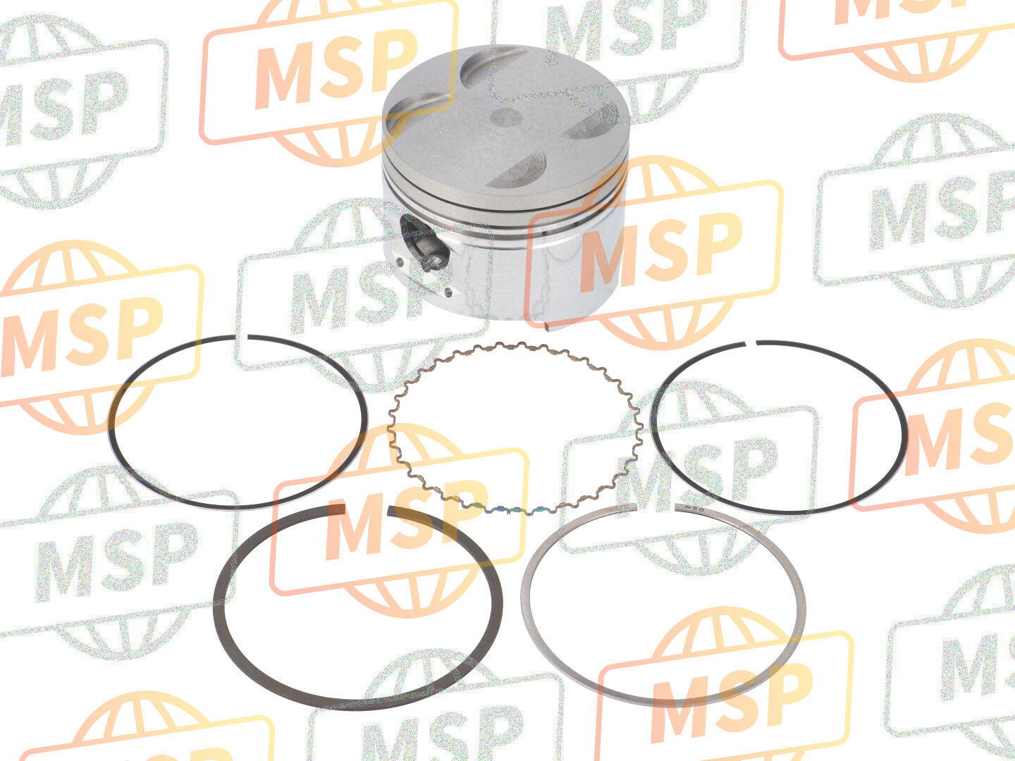 1210300820050, Piston Set, Suzuki, 1