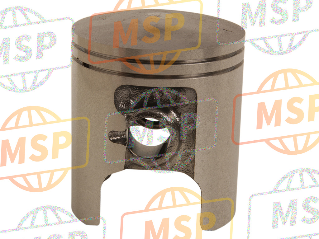 1211001A02, Piston (Std), Suzuki, 1