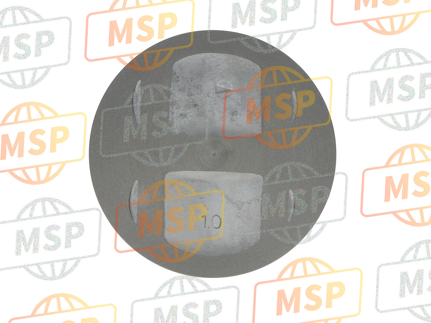 1210315810100, Kit Piston DR600, Suzuki, 3