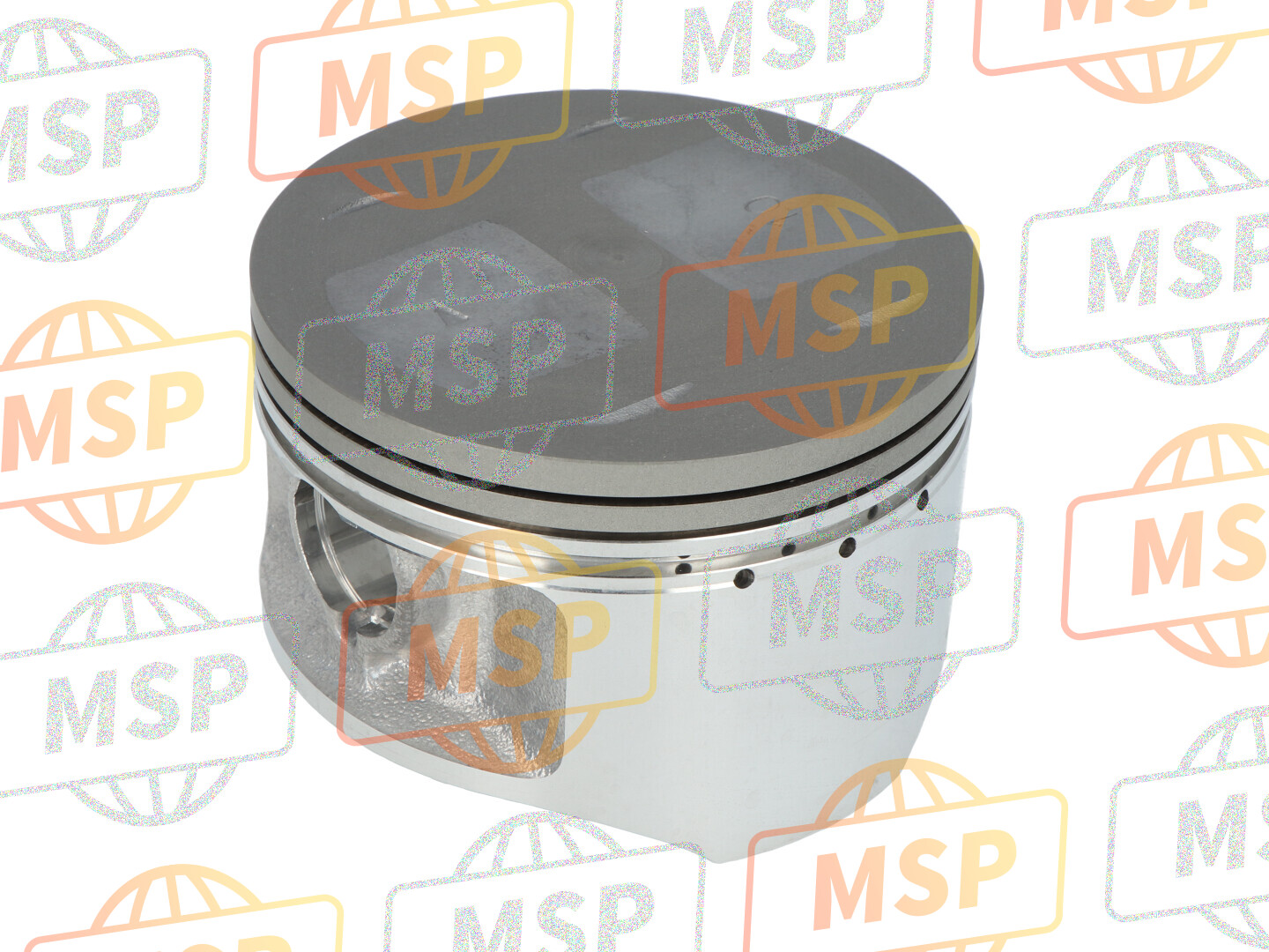1210315810100, Kit Piston DR600, Suzuki, 4