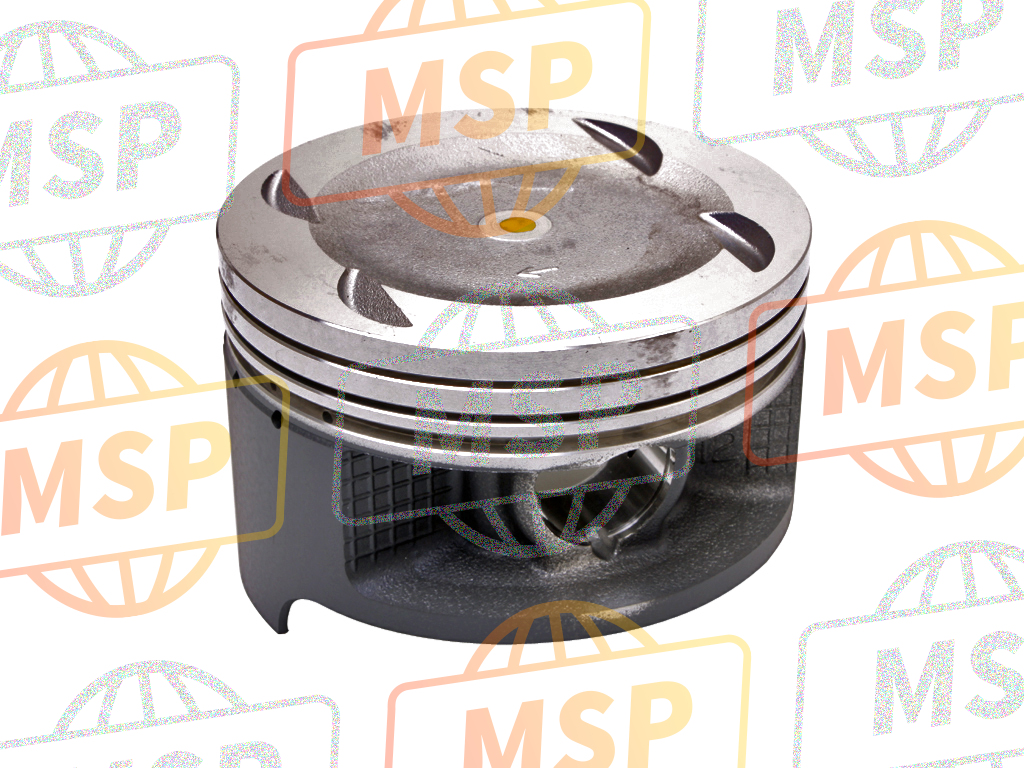 1211145C000F0, Piston (83.00M), Suzuki, 1