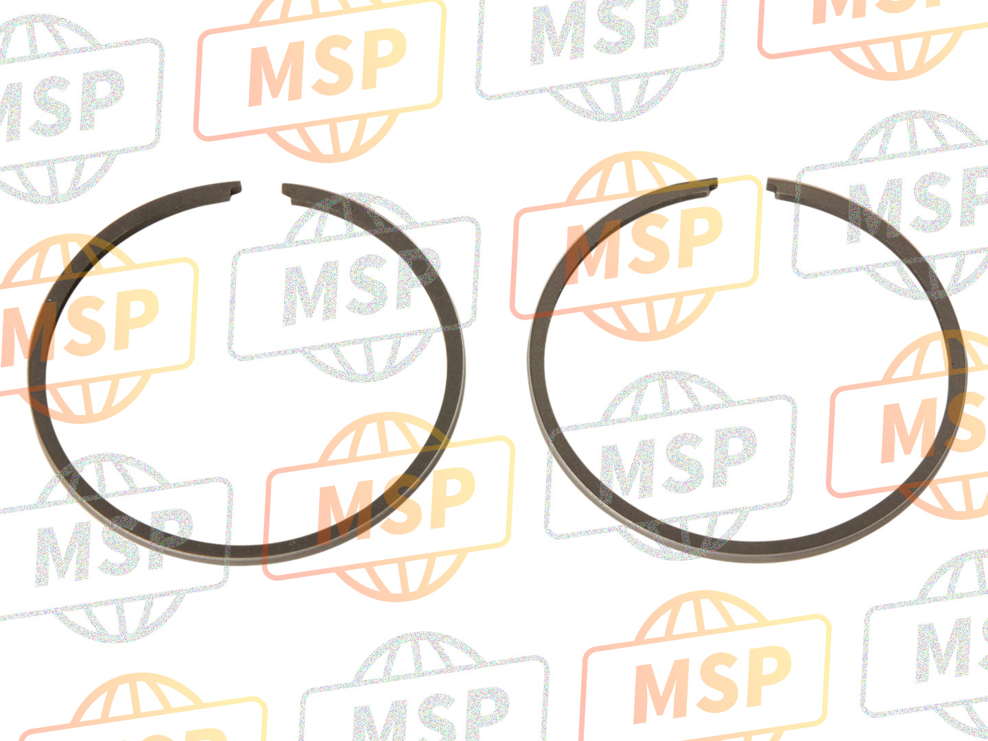 1214004721100, Ring Set, Piston (OS:1.0), Suzuki, 1