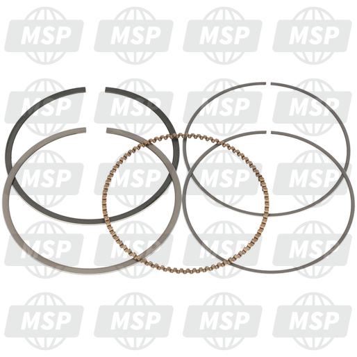 1214012D11, Ring Set, Piston, Suzuki, 2