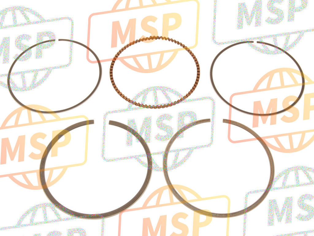 1214019B80050, Ring Set, Piston Sf, Suzuki, 1