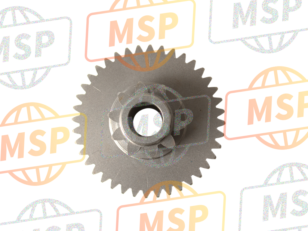 1261138B01, Gear, Starter Idle, No.1, Suzuki, 1