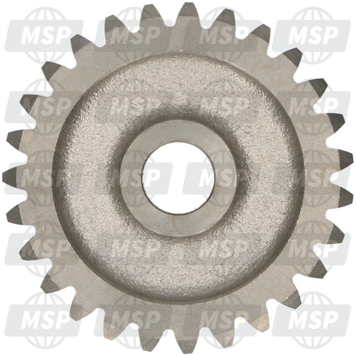 1261212D01, Gear, Starter Idle No.2 (NT:27), Suzuki, 3