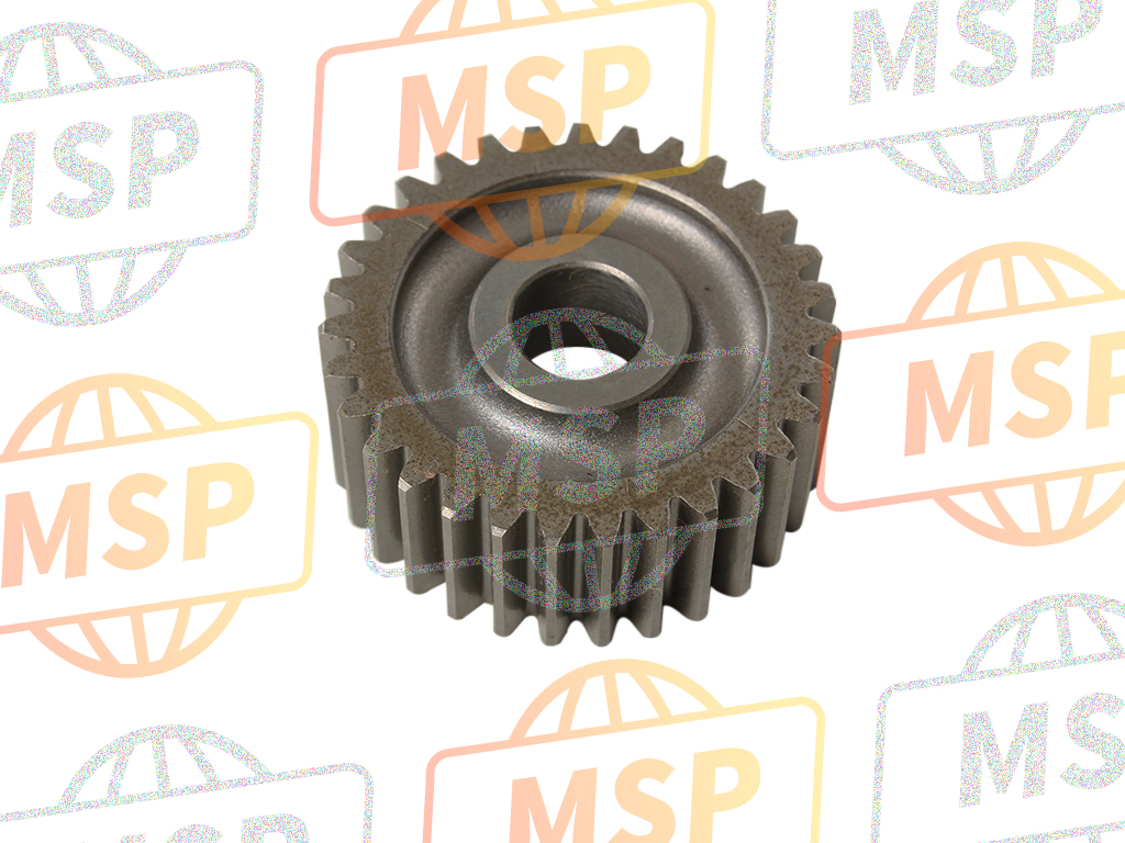 1261238B02, Gear, Starter Idle, No.2, Suzuki, 1