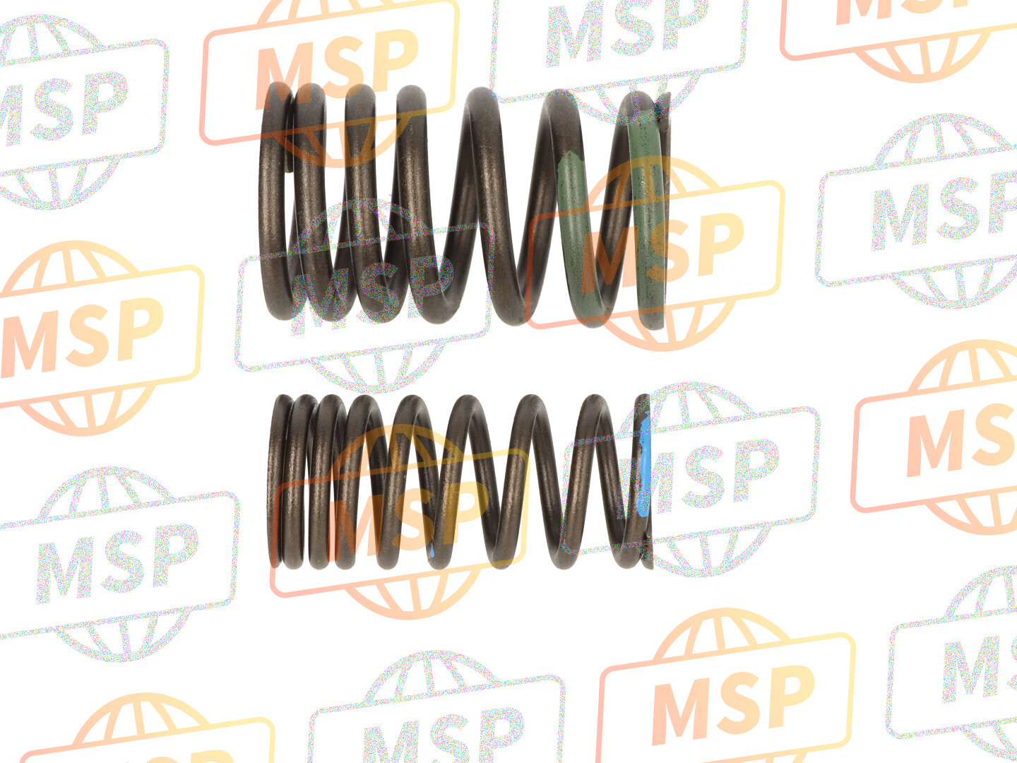 1292048H10, Spring Set, Valve, Suzuki, 2