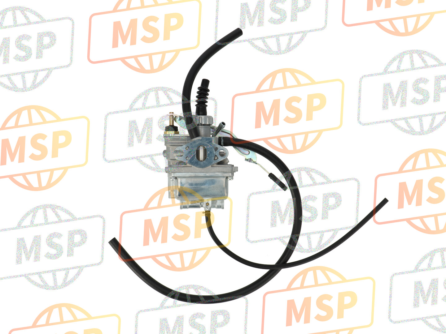 1320043G01, Carburetor Assy, Suzuki, 4