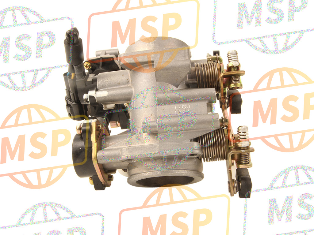 1340517G03, Throttle Body, Suzuki, 6