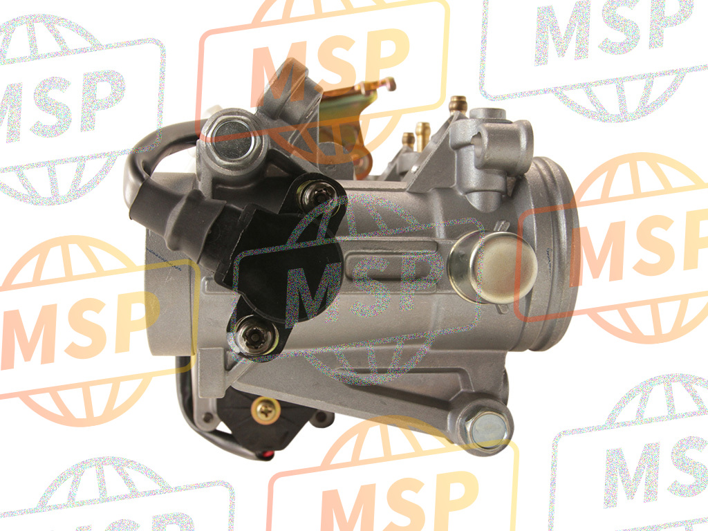 1340542F01, Throttle Body Assy, Suzuki, 2