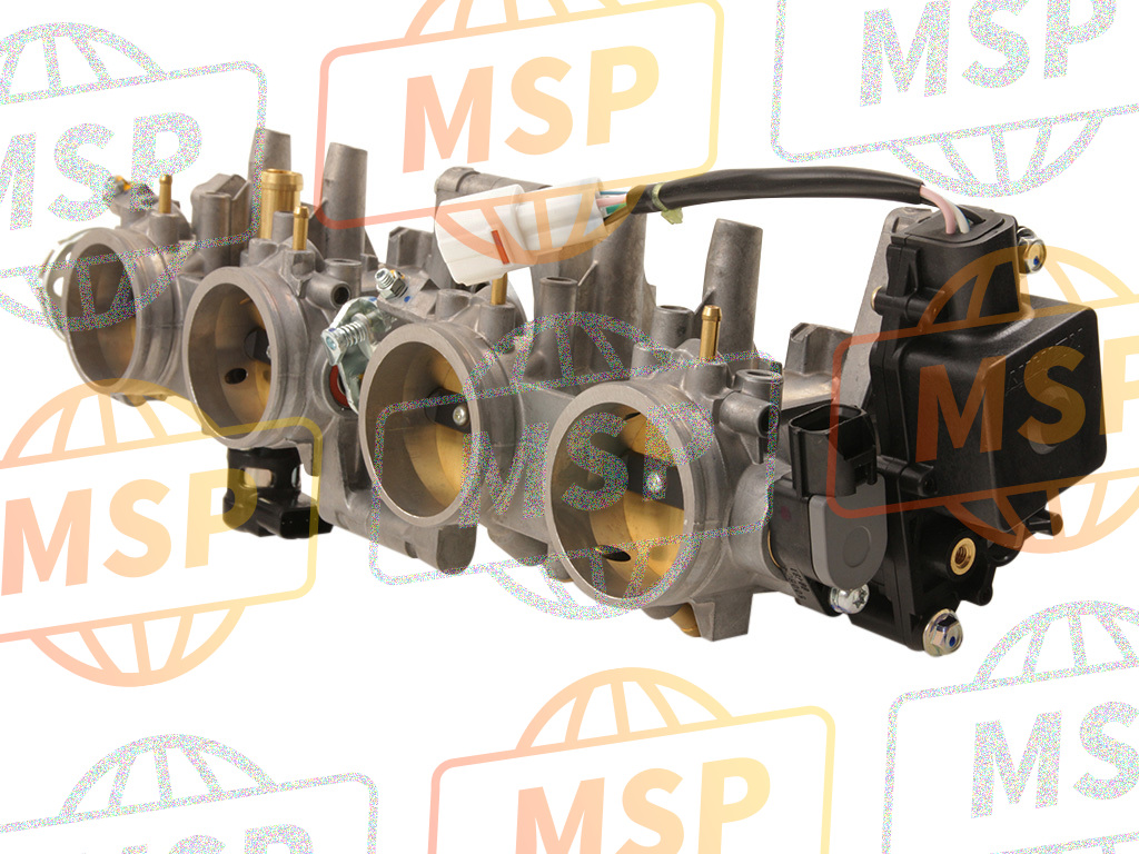 1340615H01, Throttle Body, Suzuki, 4