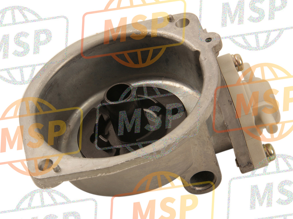 1350201DB0, Cover Assy, Diaphragm  Lh, Suzuki, 2