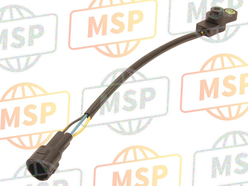 1358040F21, .Sensor Assy, Main, Suzuki, 1