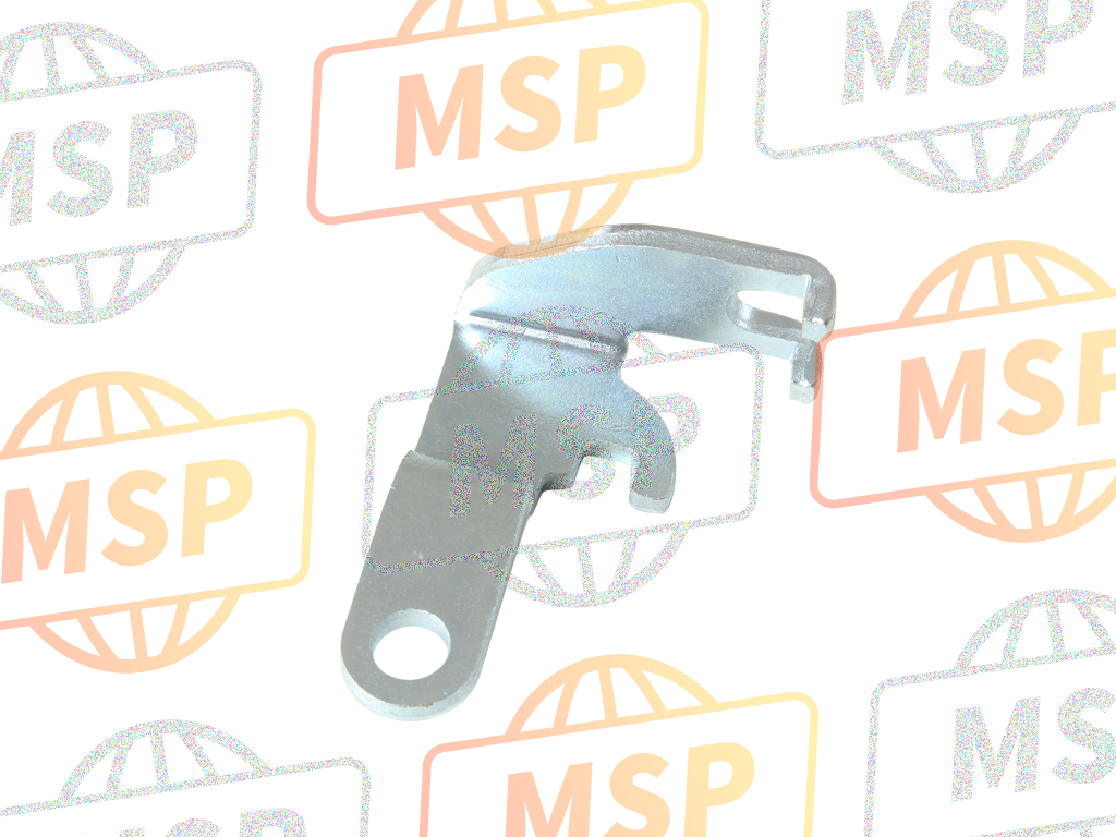 1362748E10, Bracket, No.2, Suzuki, 1