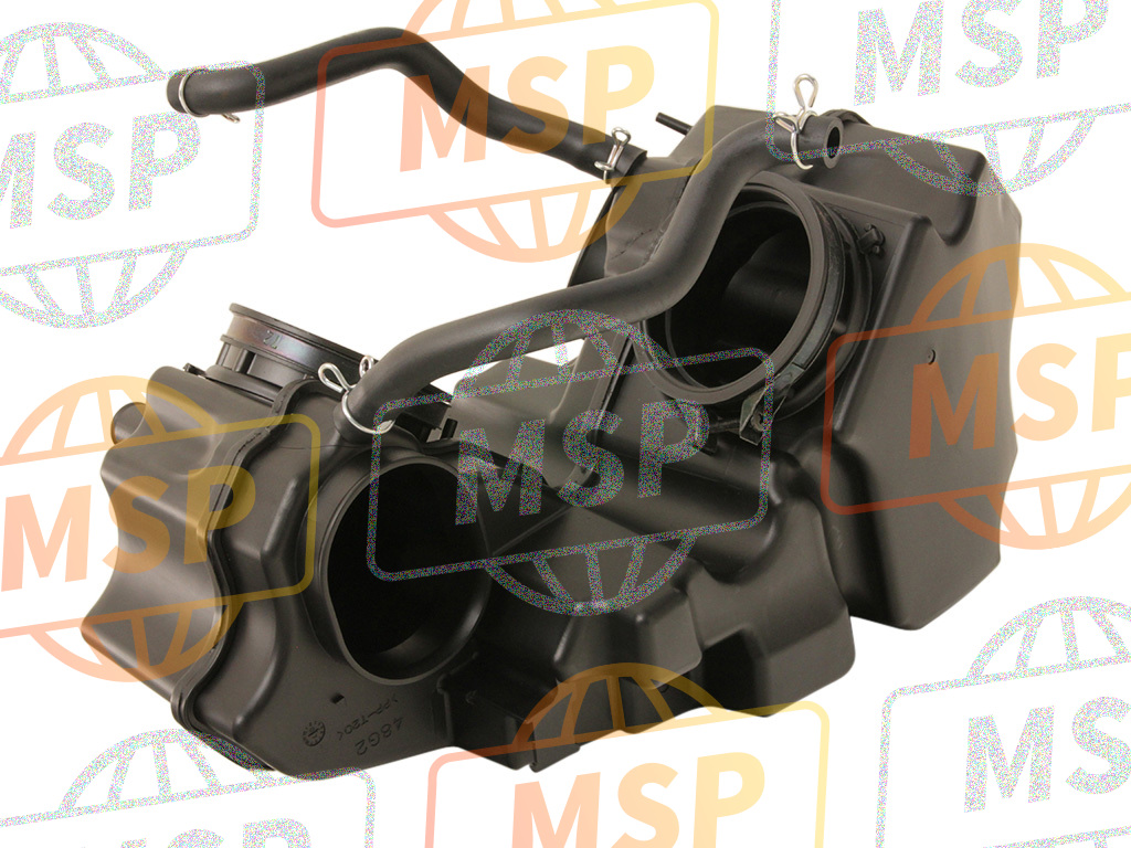 1371048G21, Chamber, Air Cleaner, Suzuki, 1