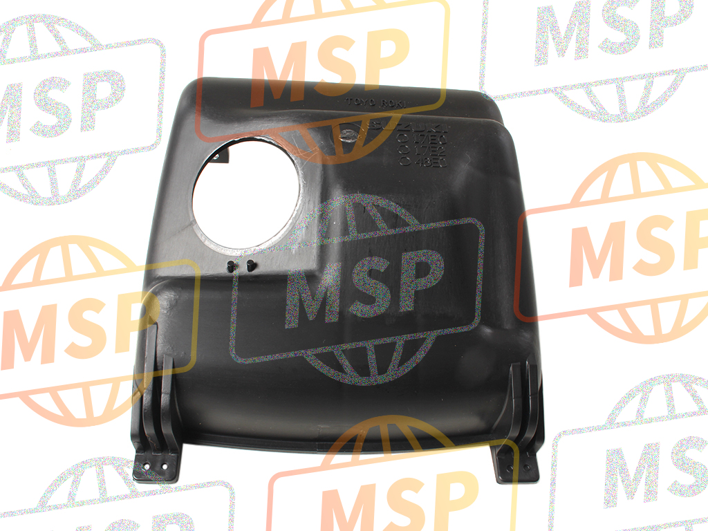 1374017E02, Cap, Air Cleaner, Suzuki, 1