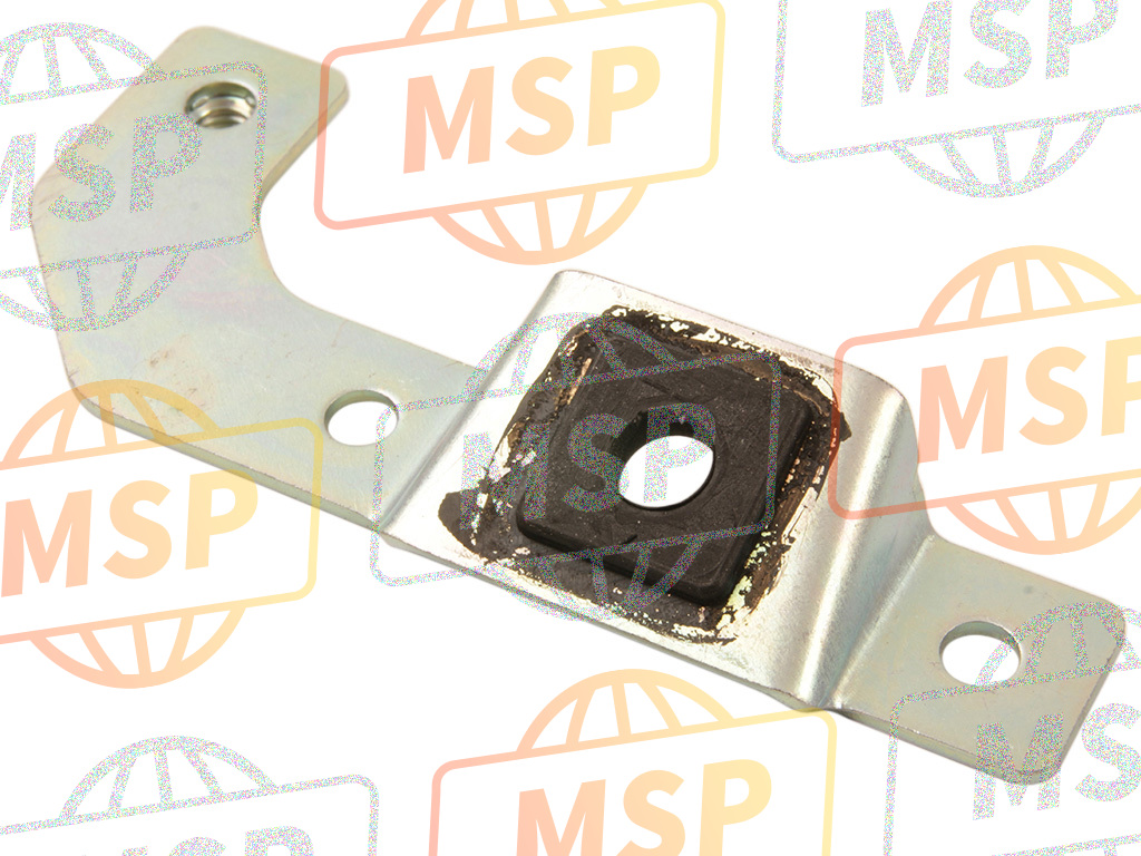 1376005H20, Bracket, Rear, Suzuki, 1