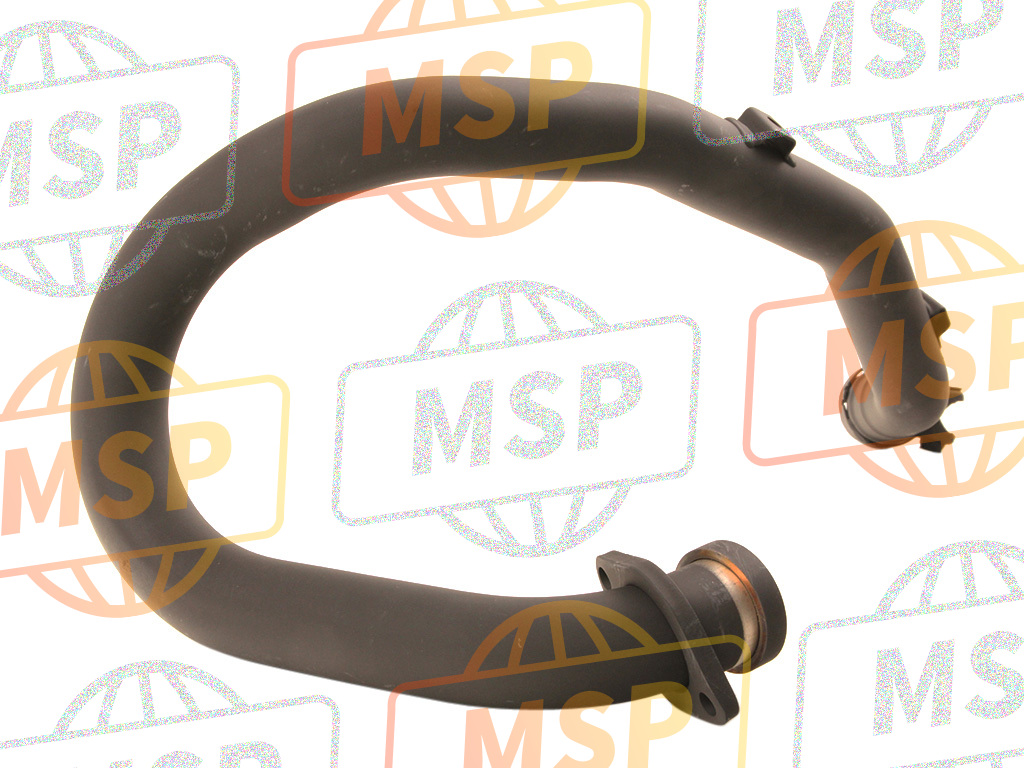 1415032E11, Tube Echappement, Suzuki, 2