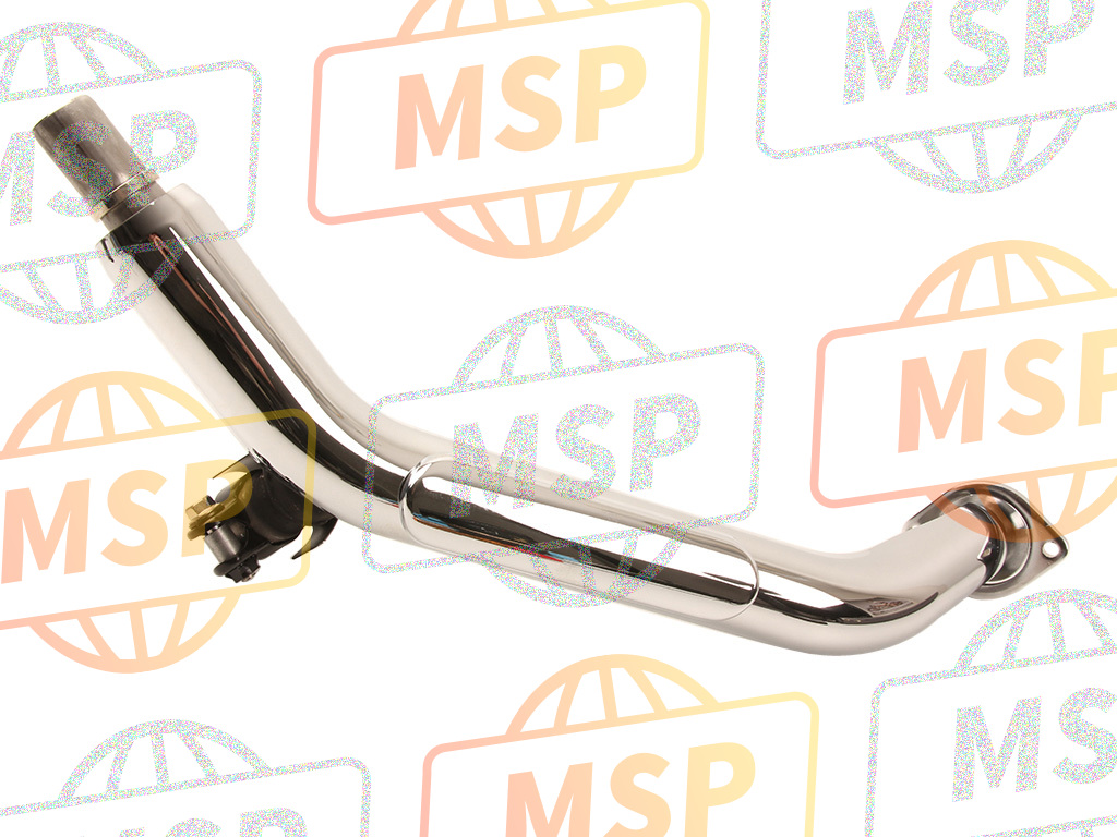 1416039G00, Pipe, Exhaust Rr, Suzuki, 1