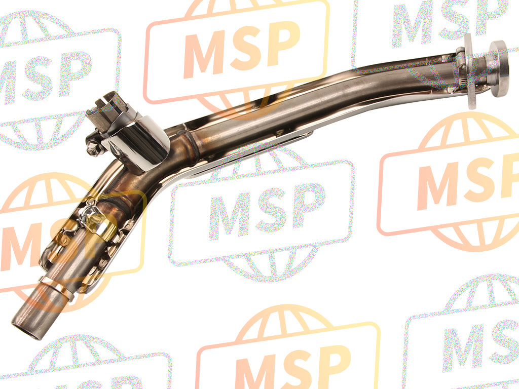 1416039G00, Pipe, Exhaust Rr, Suzuki, 2