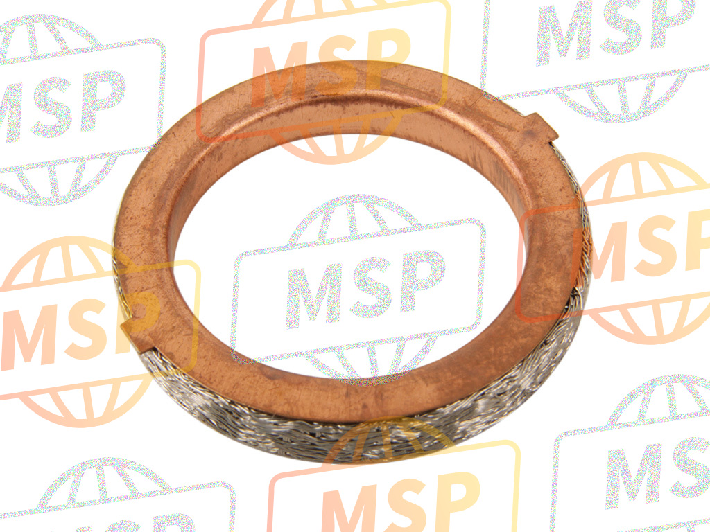 1418106F00, Gasket, Exhaust Pipe, Suzuki, 1