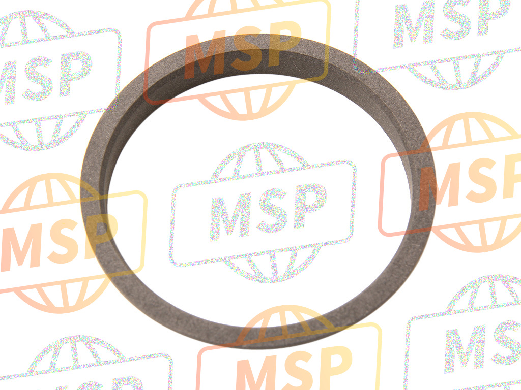 1418120400, Gasket, Exhaust Flange, Suzuki, 2