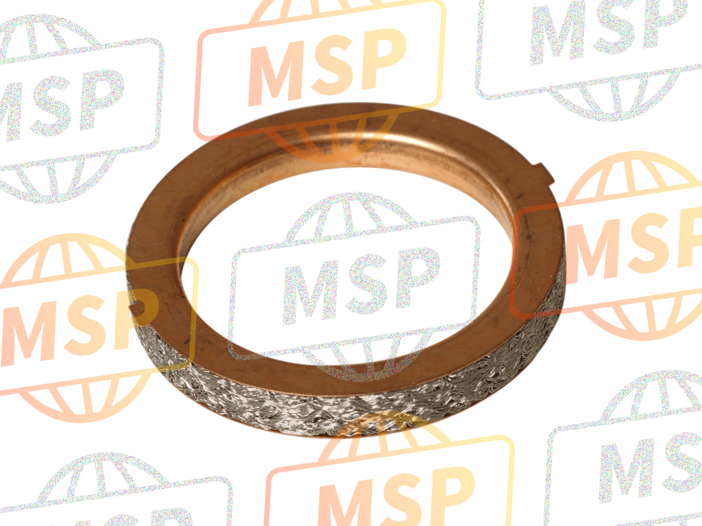 1418123E00, Gasket, Exhaust Pipe, Suzuki, 1