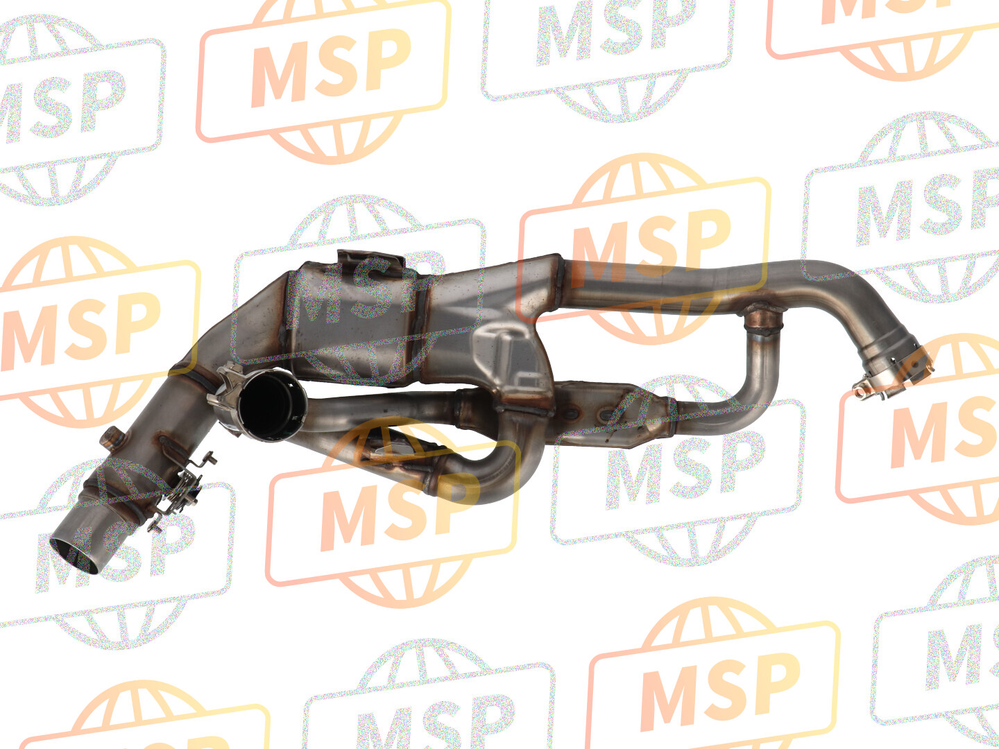 1420531J00, Pipe, Exhaust Center, Suzuki, 3